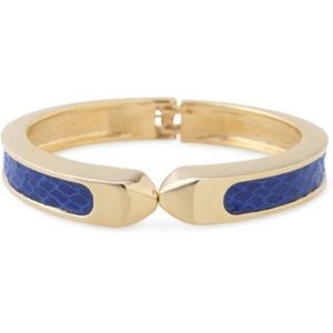 Stella & Dot Emerson Bangle- Blue
